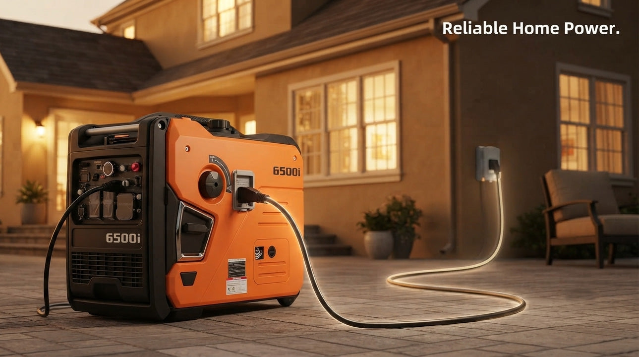Portable Generators